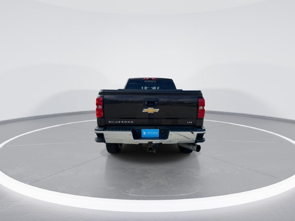 2016 Chevrolet Silverado 2500HD LTZ