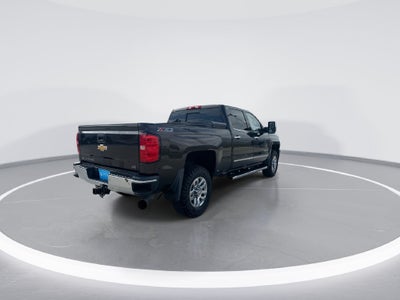 2016 Chevrolet Silverado 2500HD LTZ