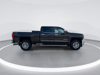 2016 Chevrolet Silverado 2500HD LTZ