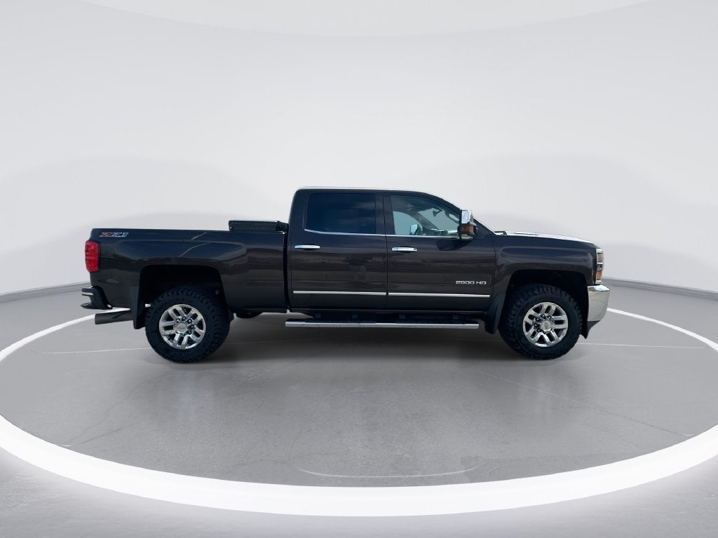 2016 Chevrolet Silverado 2500HD LTZ