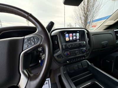 2017 Chevrolet Silverado 2500HD LTZ