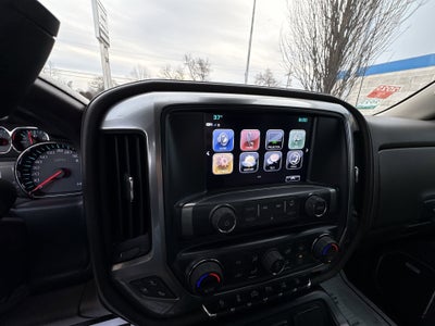 2017 Chevrolet Silverado 2500HD LTZ
