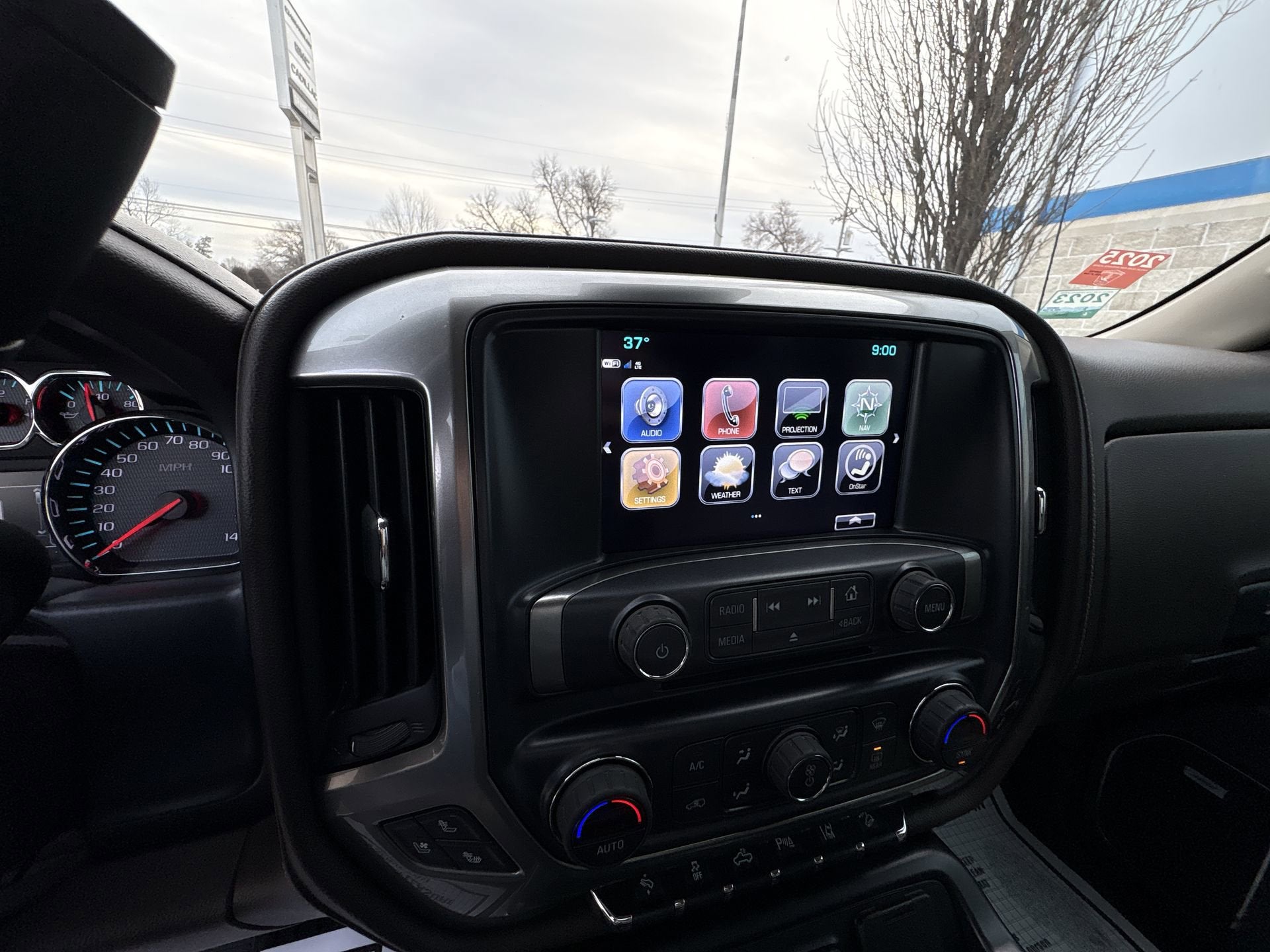 2017 Chevrolet Silverado 2500HD LTZ