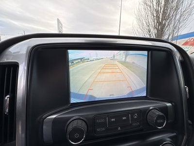 2017 Chevrolet Silverado 2500HD LTZ