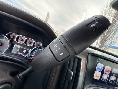 2017 Chevrolet Silverado 2500HD LTZ