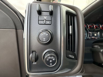 2017 Chevrolet Silverado 2500HD LTZ