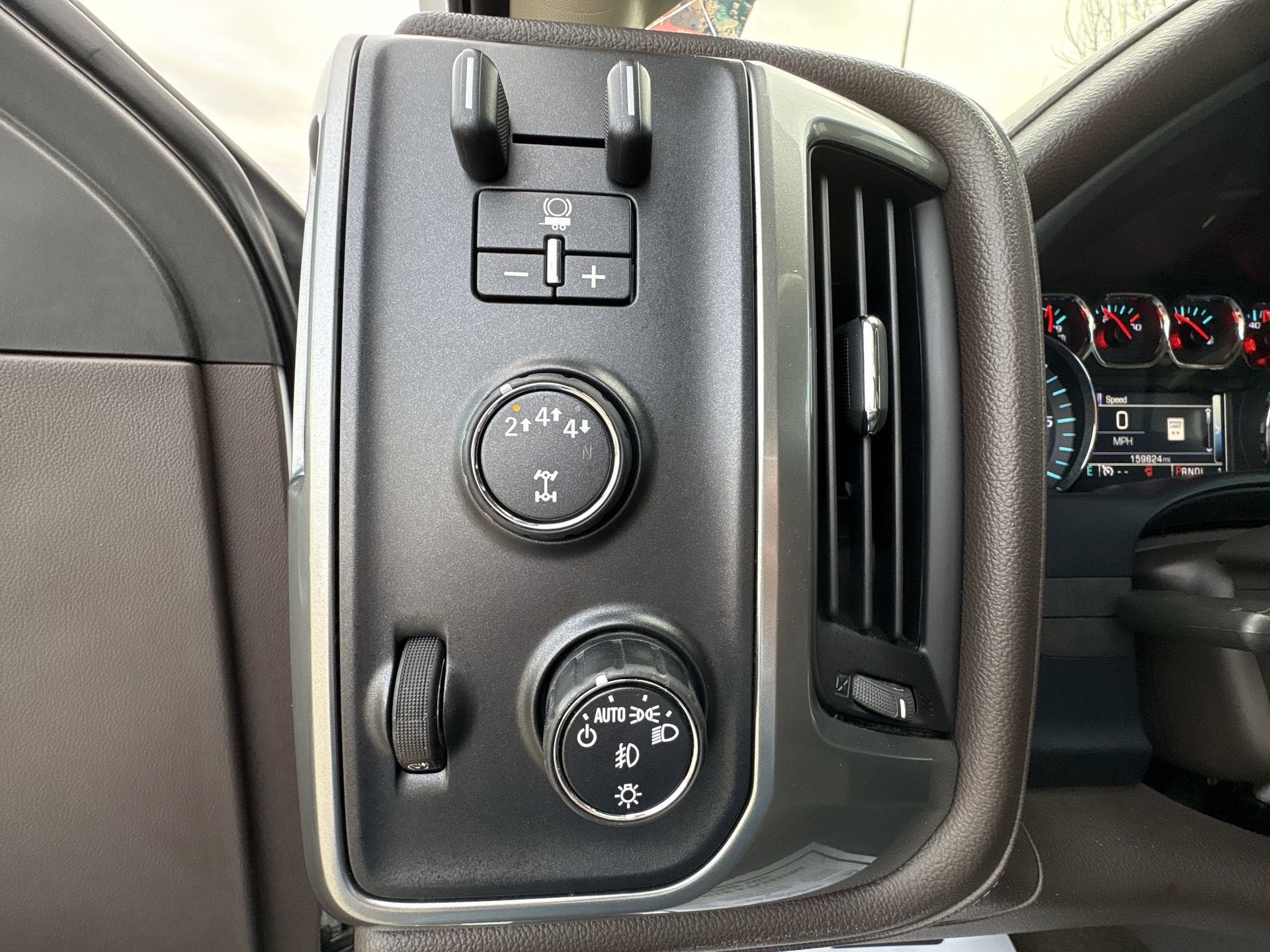 2017 Chevrolet Silverado 2500HD LTZ