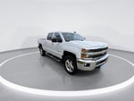 2017 Chevrolet Silverado 2500HD LTZ