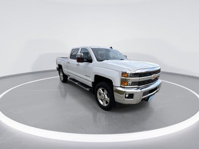 2017 Chevrolet Silverado 2500HD LTZ