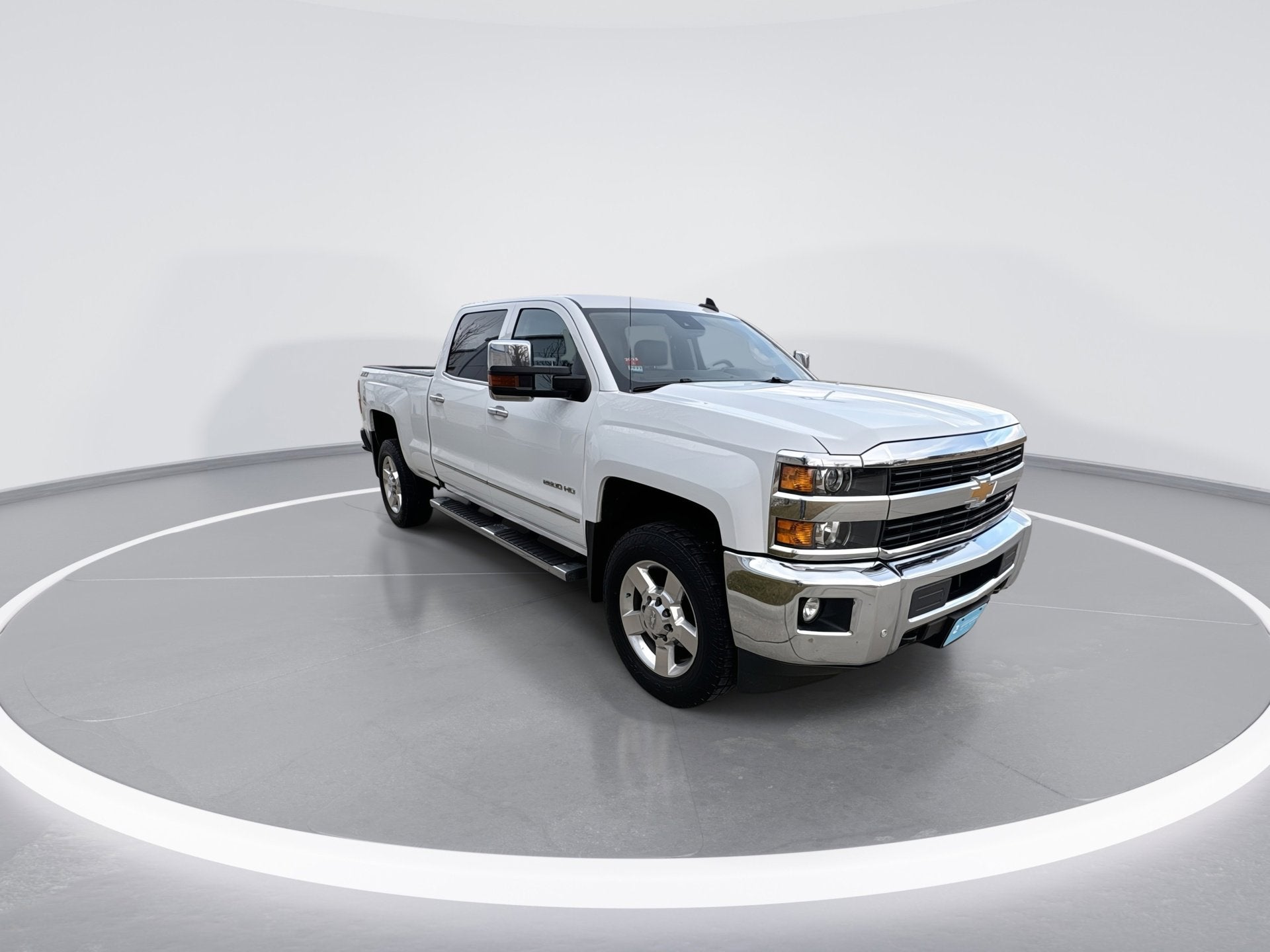 2017 Chevrolet Silverado 2500HD LTZ