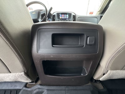 2017 Chevrolet Silverado 2500HD LTZ