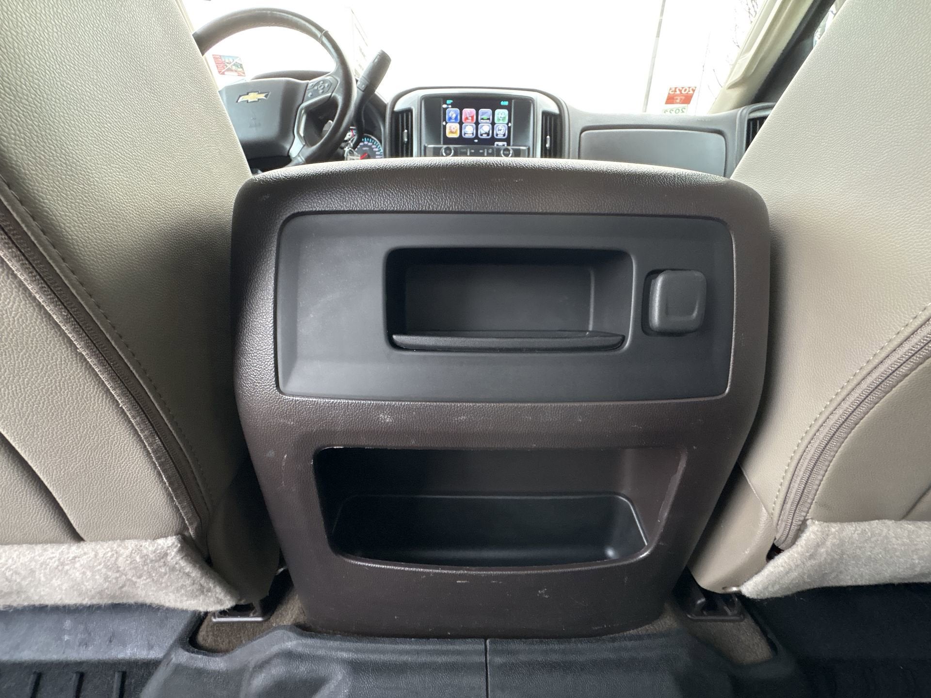 2017 Chevrolet Silverado 2500HD LTZ