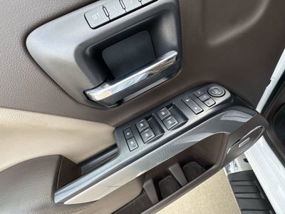 2017 Chevrolet Silverado 2500HD LTZ