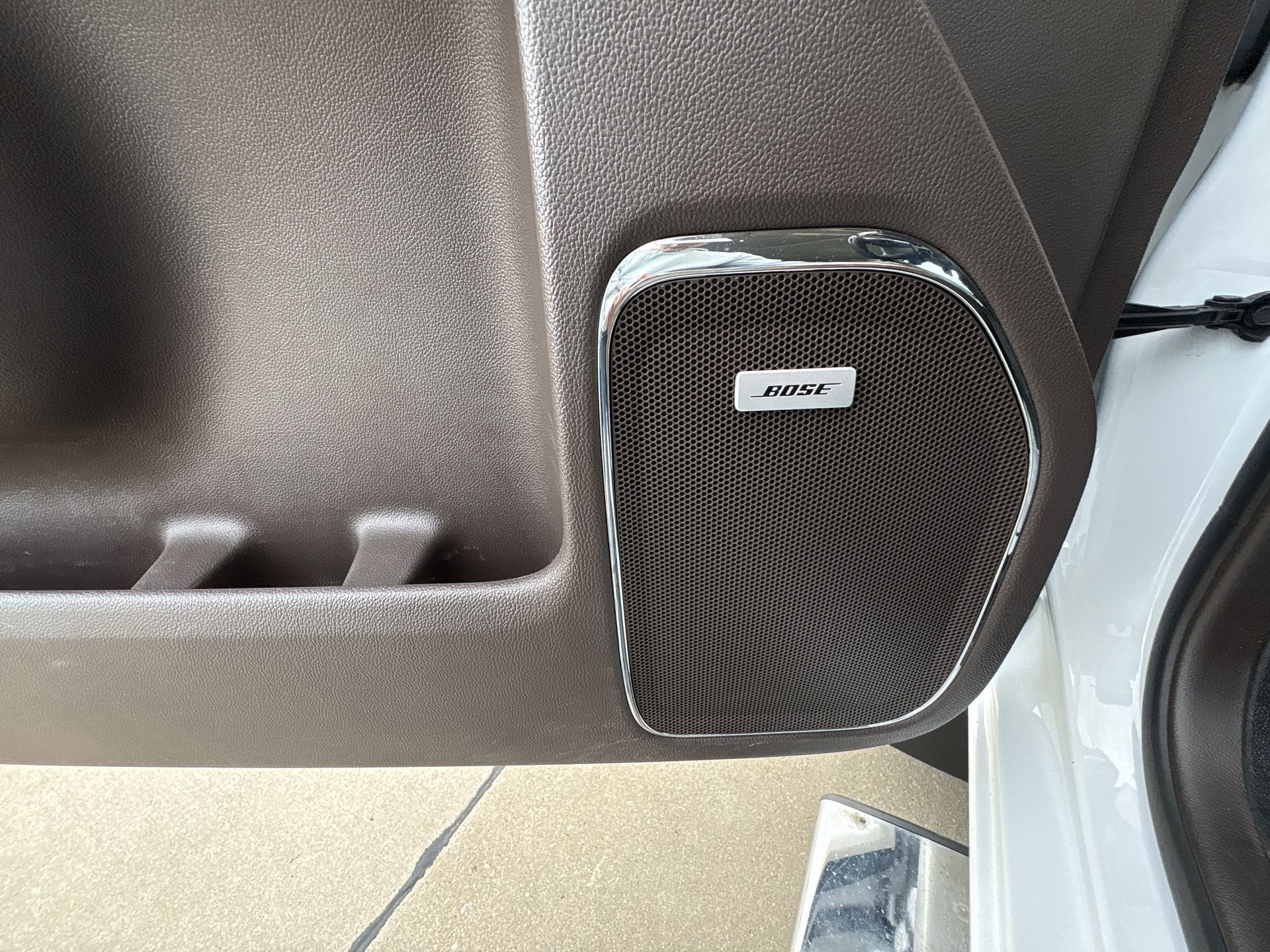 2017 Chevrolet Silverado 2500HD LTZ