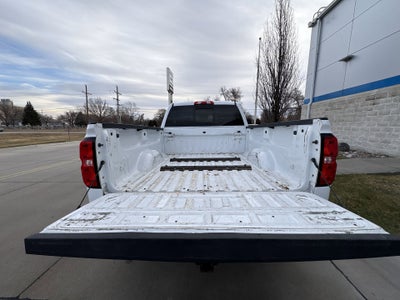 2017 Chevrolet Silverado 2500HD LTZ