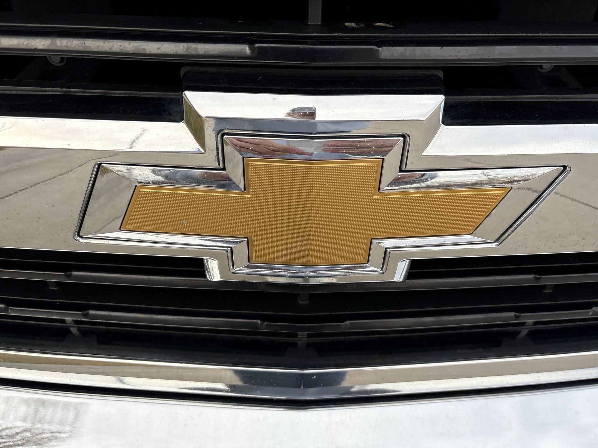 2017 Chevrolet Silverado 2500HD LTZ