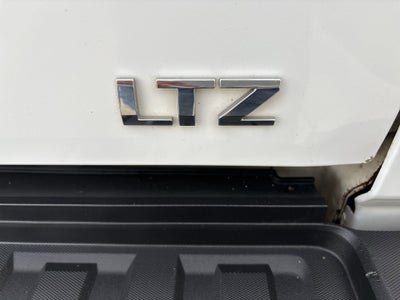 2017 Chevrolet Silverado 2500HD LTZ