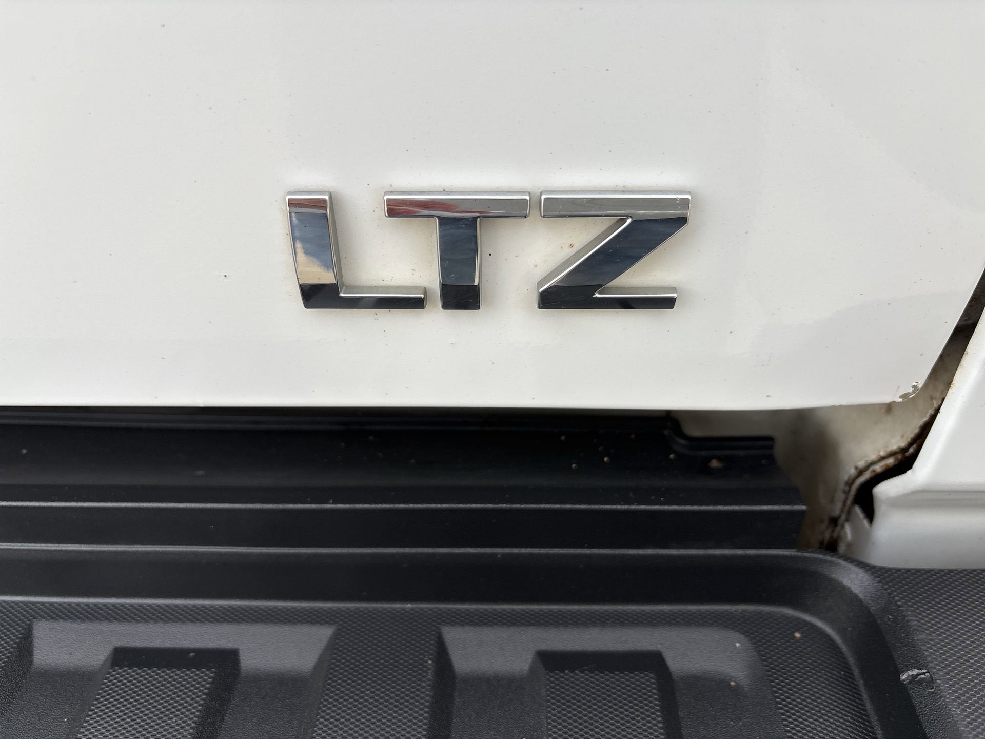 2017 Chevrolet Silverado 2500HD LTZ