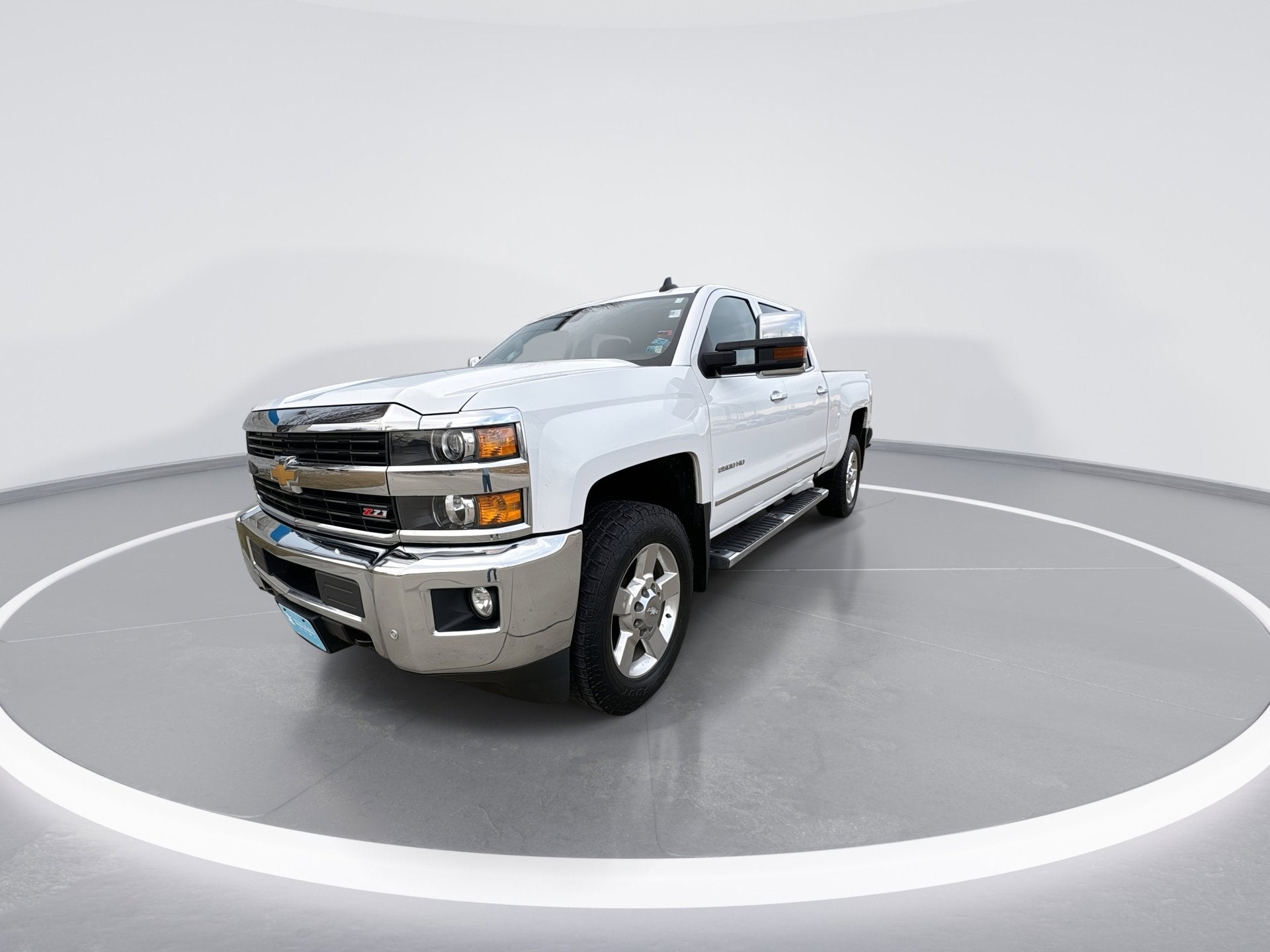 2017 Chevrolet Silverado 2500HD LTZ