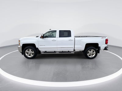 2017 Chevrolet Silverado 2500HD LTZ