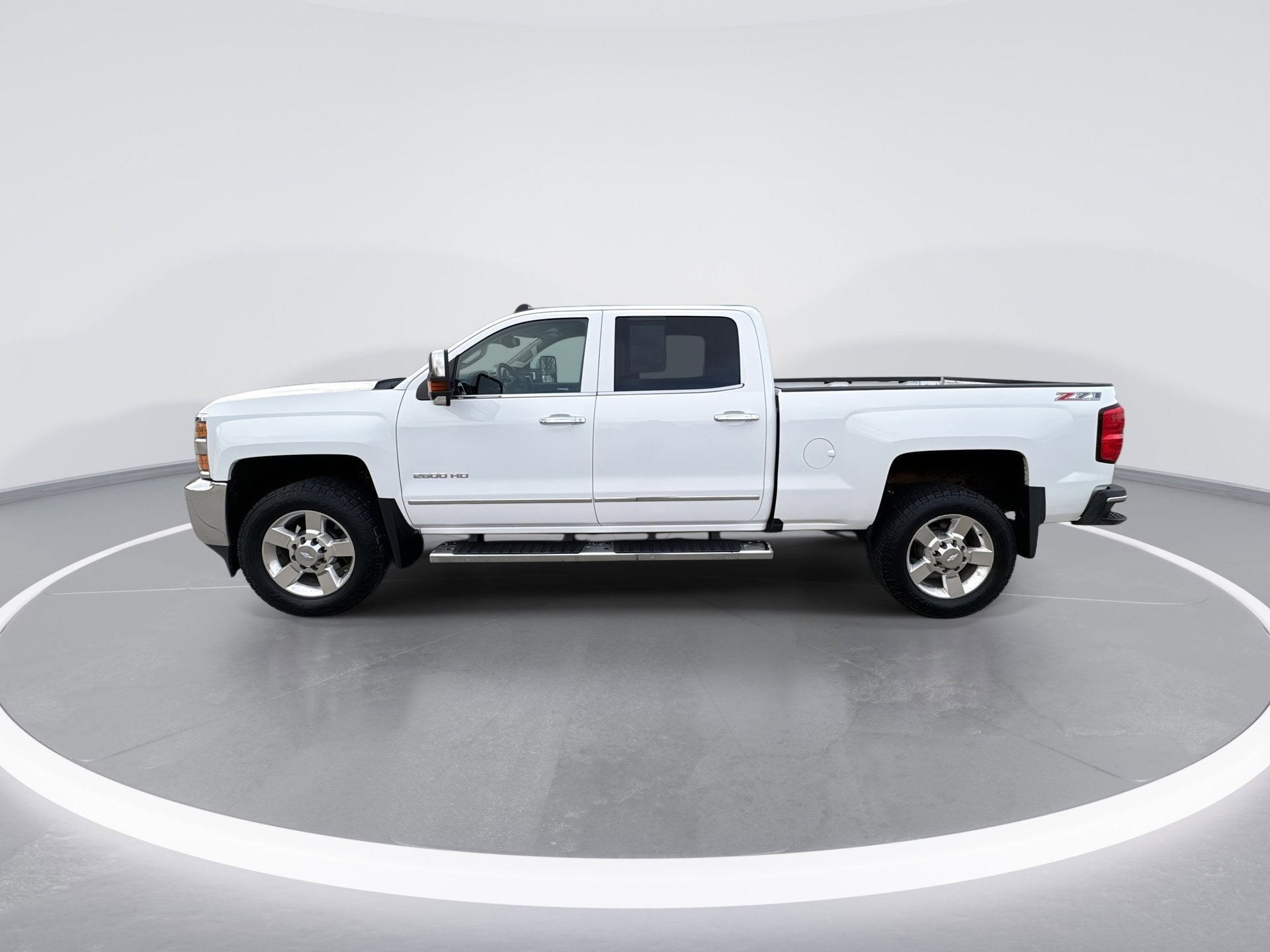 2017 Chevrolet Silverado 2500HD LTZ