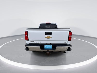 2017 Chevrolet Silverado 2500HD LTZ