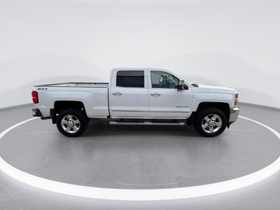 2017 Chevrolet Silverado 2500HD LTZ