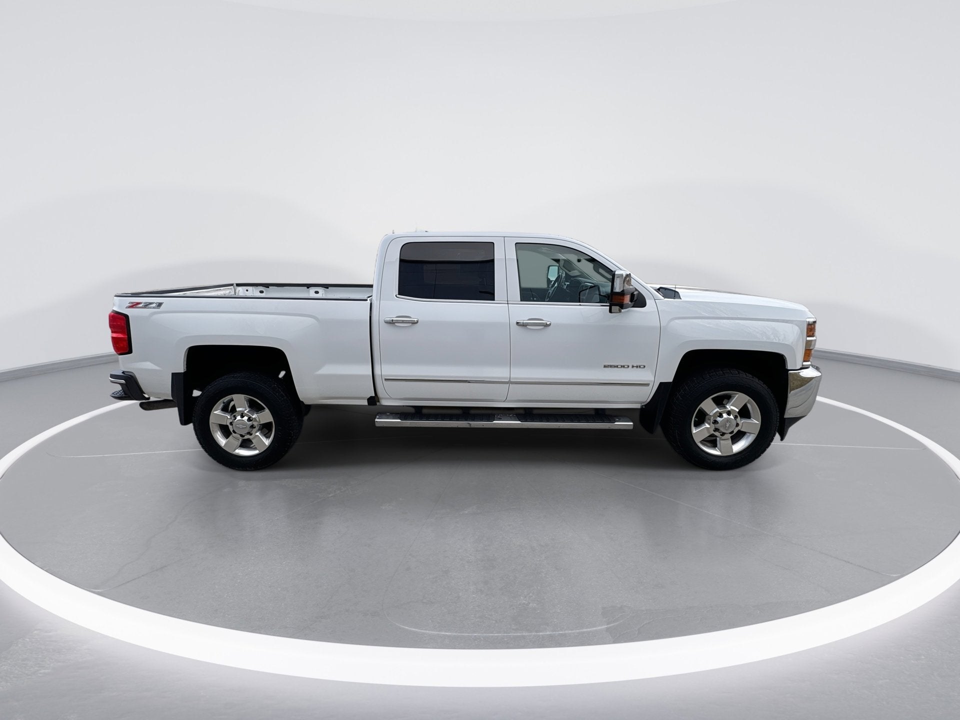2017 Chevrolet Silverado 2500HD LTZ