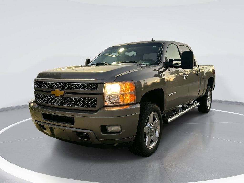 2014 Chevrolet Silverado 2500HD