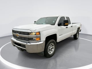 2018 Chevrolet Silverado 2500HD Work Truck