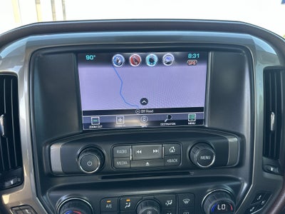 2017 Chevrolet Silverado 3500HD High Country