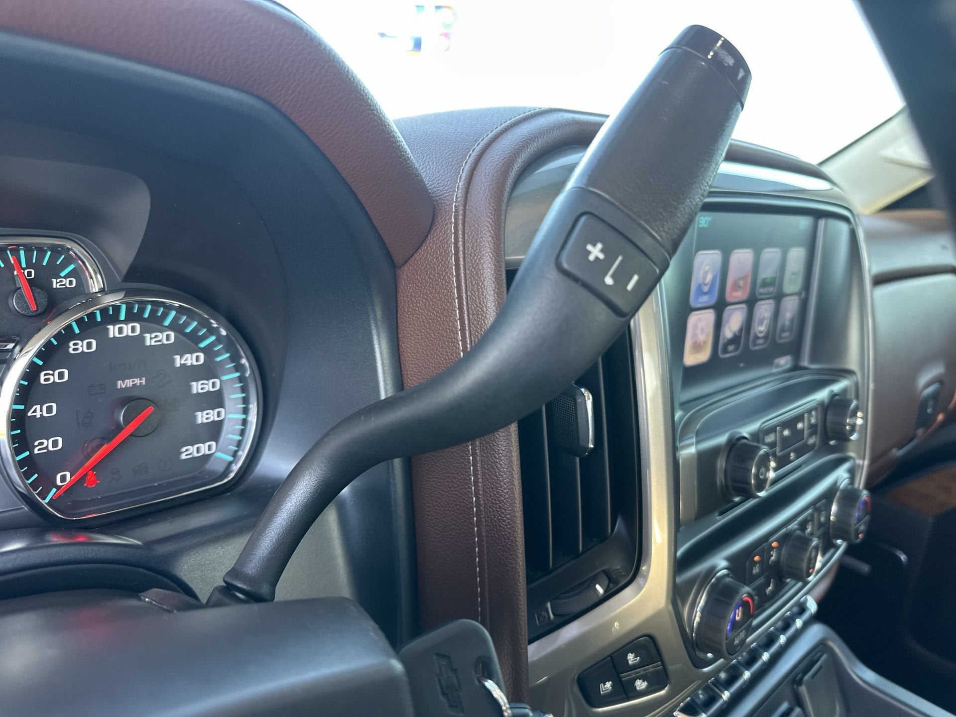 2017 Chevrolet Silverado 3500HD High Country