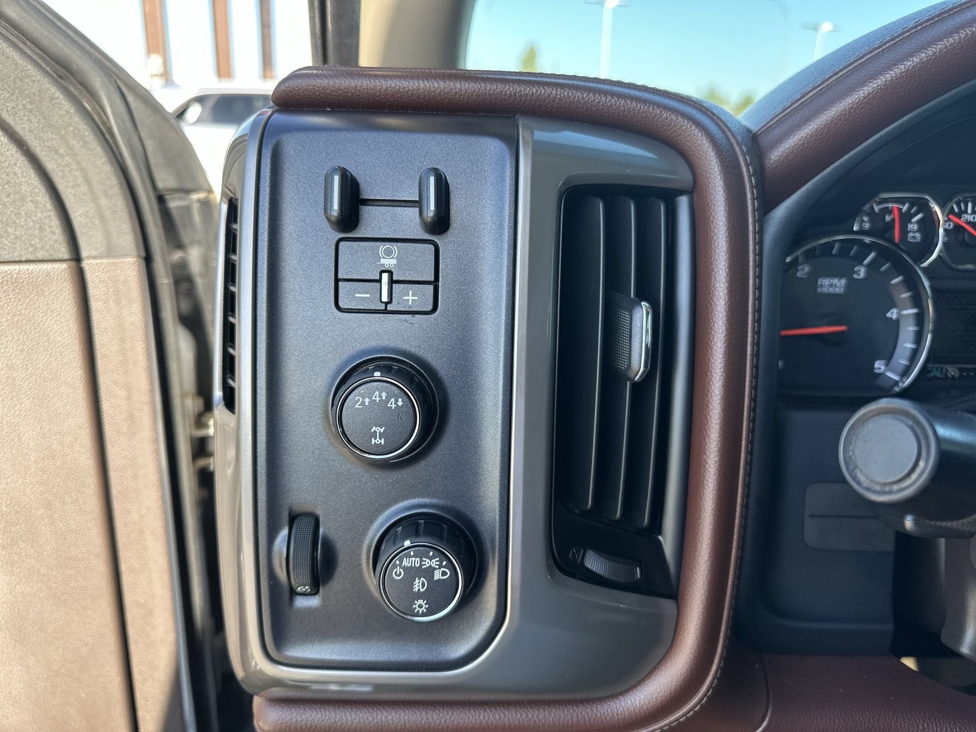 2017 Chevrolet Silverado 3500HD High Country