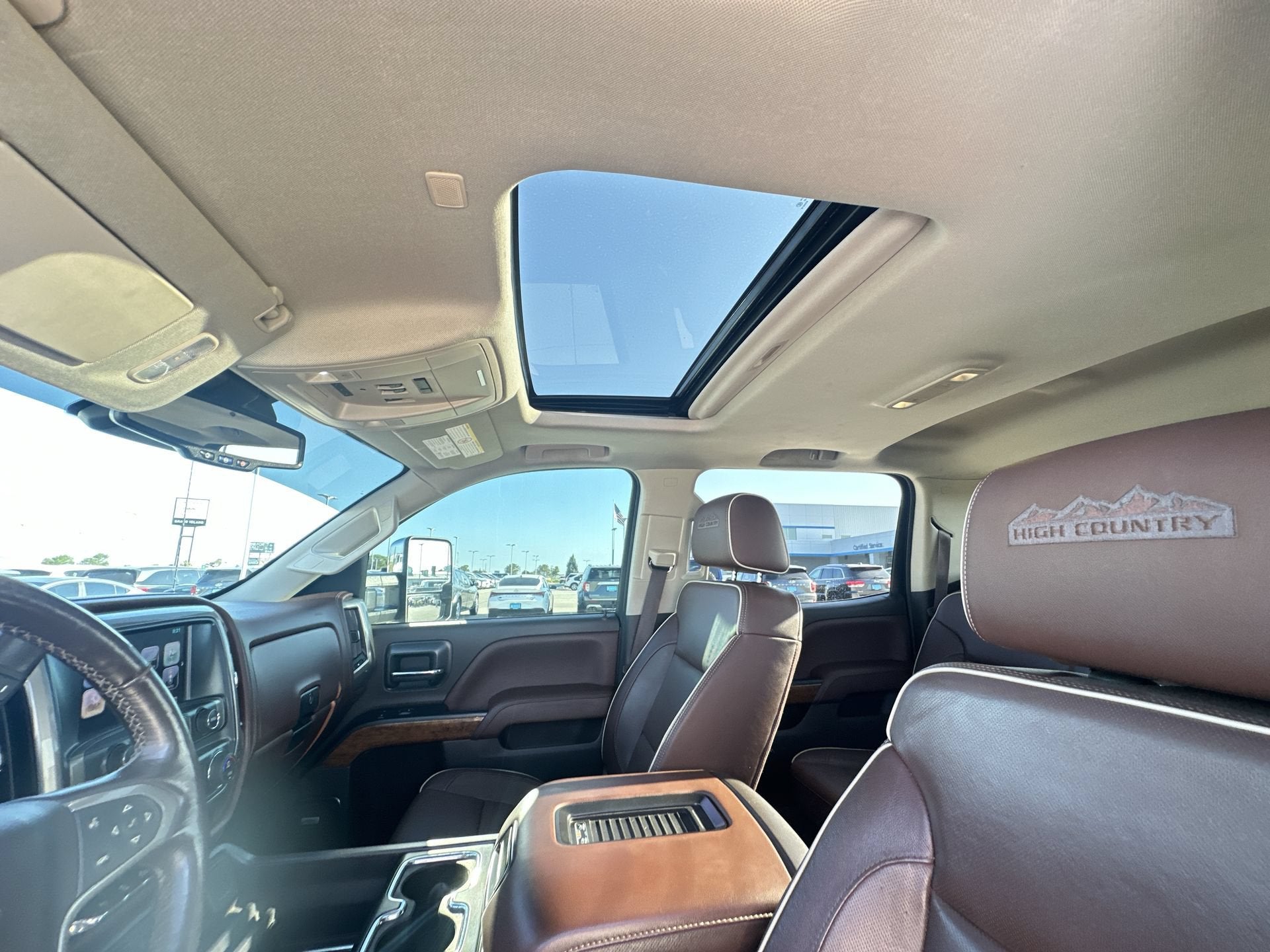 2017 Chevrolet Silverado 3500HD High Country