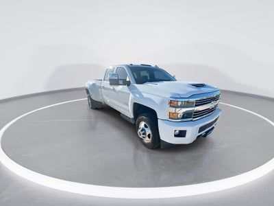 2017 Chevrolet Silverado 3500HD High Country