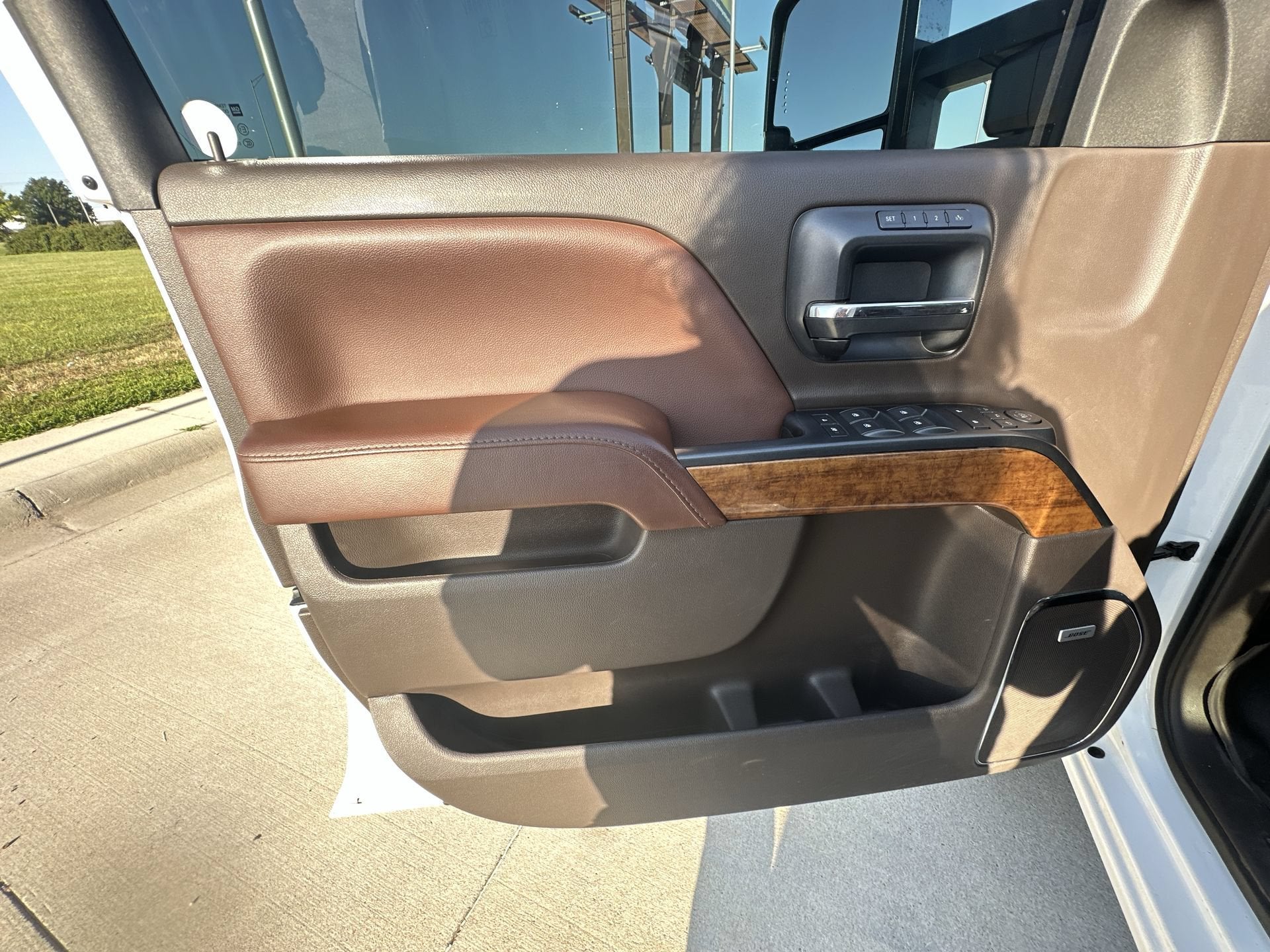 2017 Chevrolet Silverado 3500HD High Country