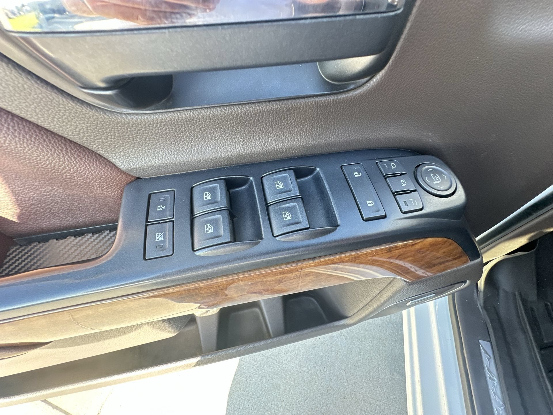 2017 Chevrolet Silverado 3500HD High Country