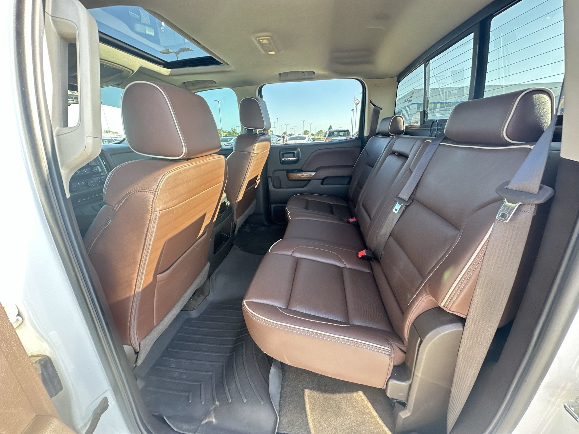 2017 Chevrolet Silverado 3500HD High Country