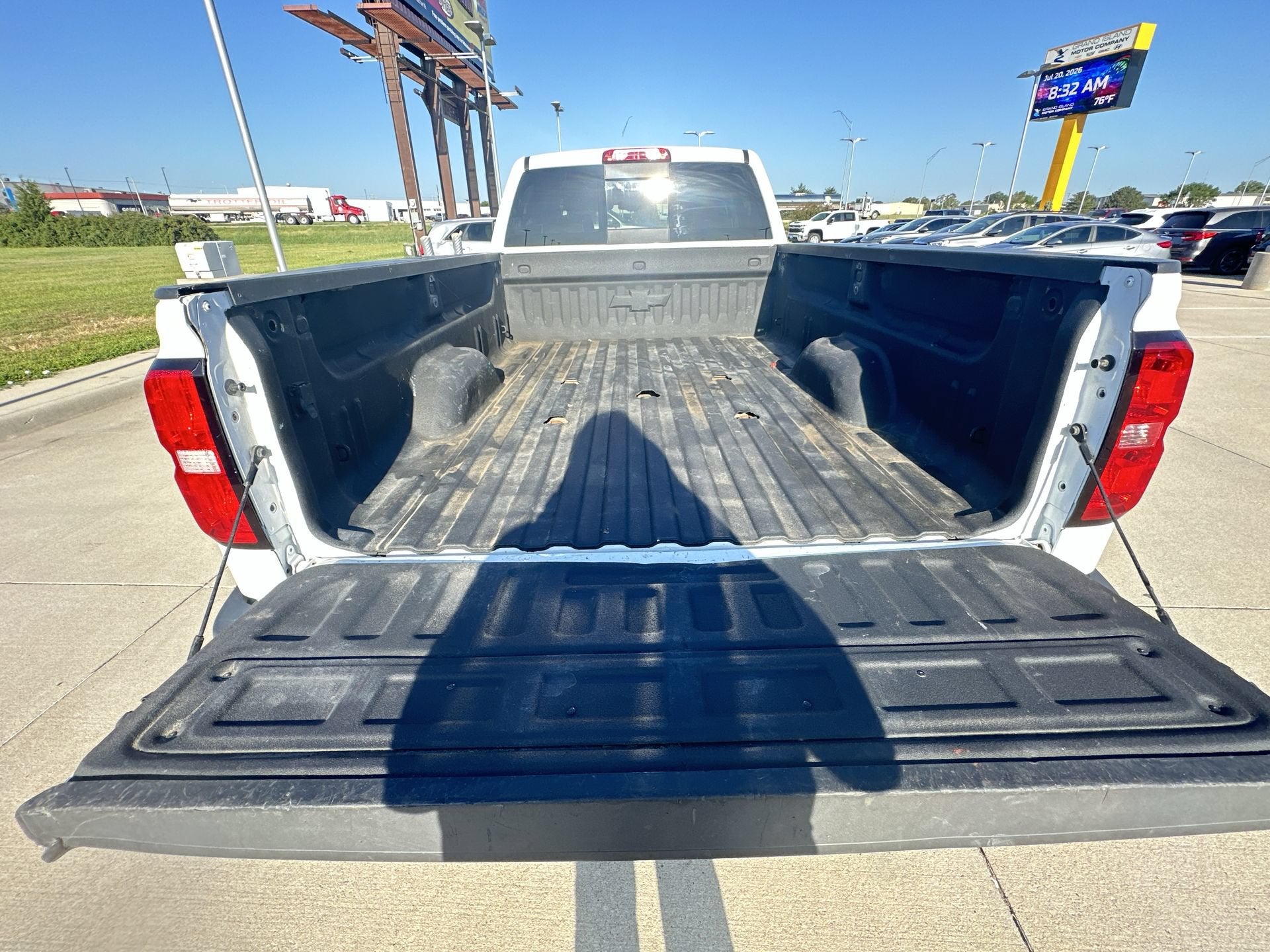 2017 Chevrolet Silverado 3500HD High Country