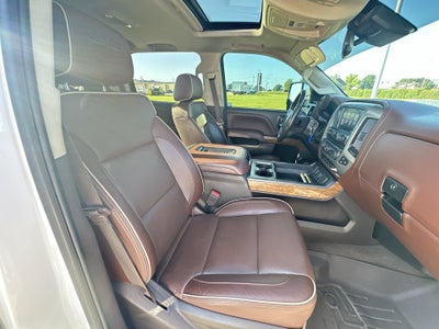 2017 Chevrolet Silverado 3500HD High Country