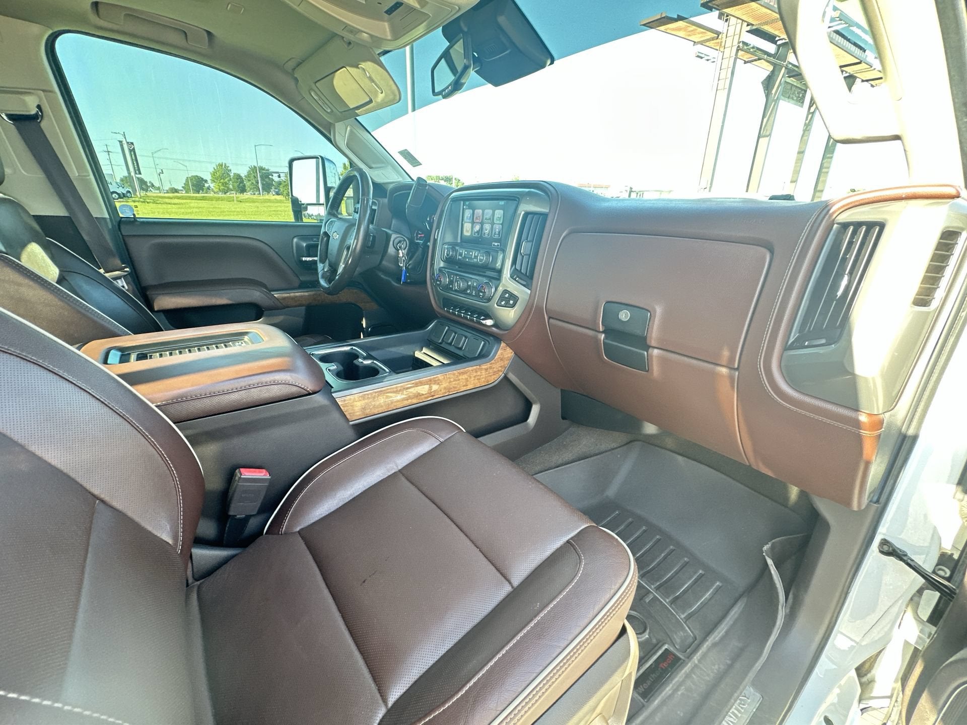 2017 Chevrolet Silverado 3500HD High Country