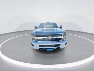 2017 Chevrolet Silverado 3500HD High Country