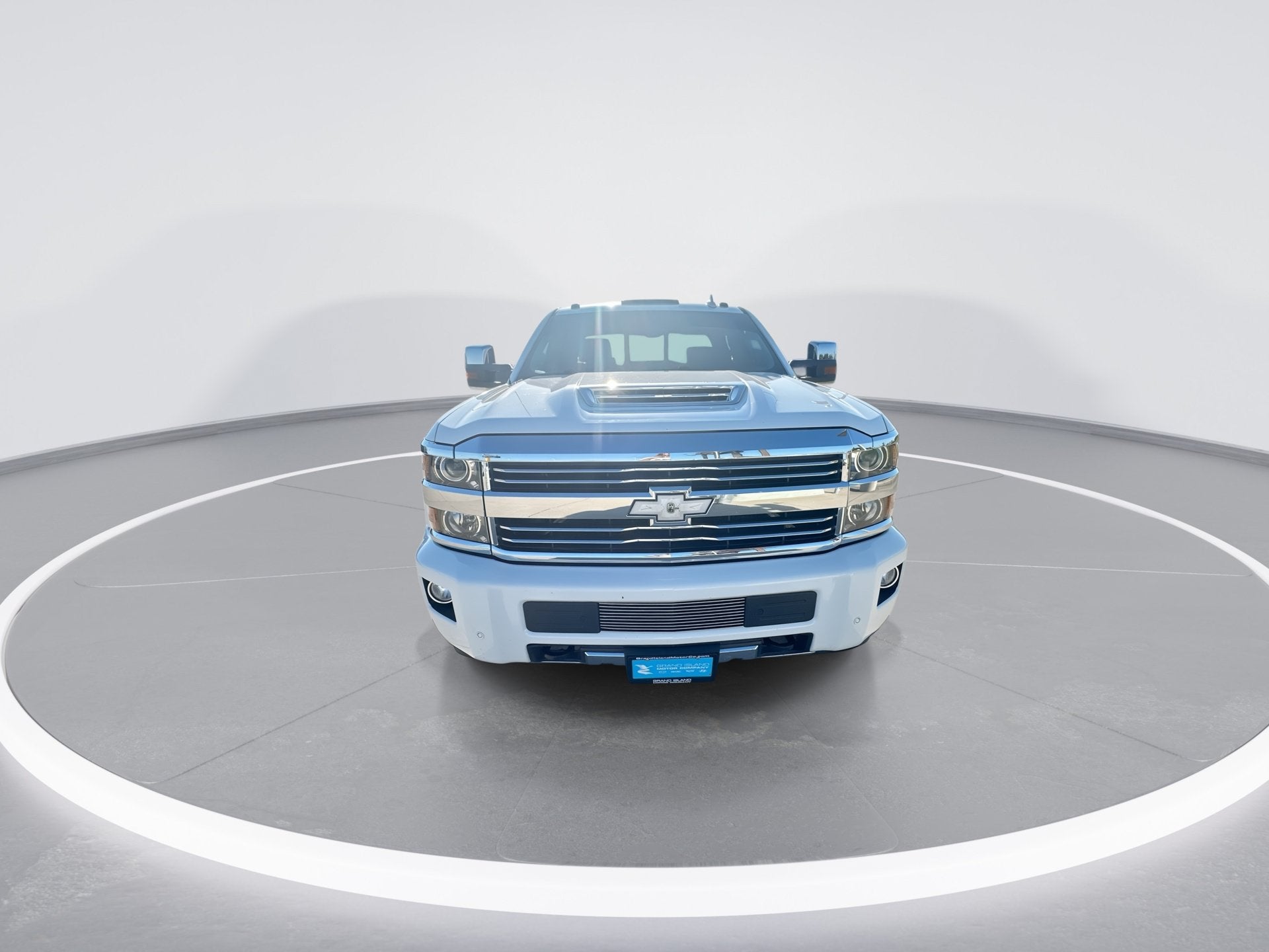 2017 Chevrolet Silverado 3500HD High Country
