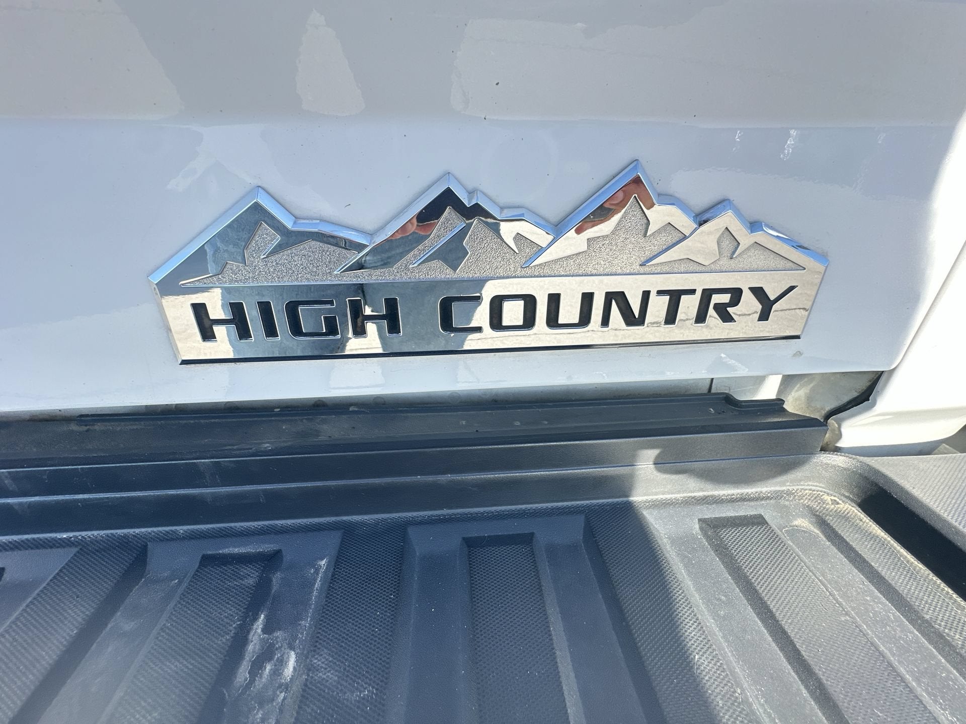 2017 Chevrolet Silverado 3500HD High Country