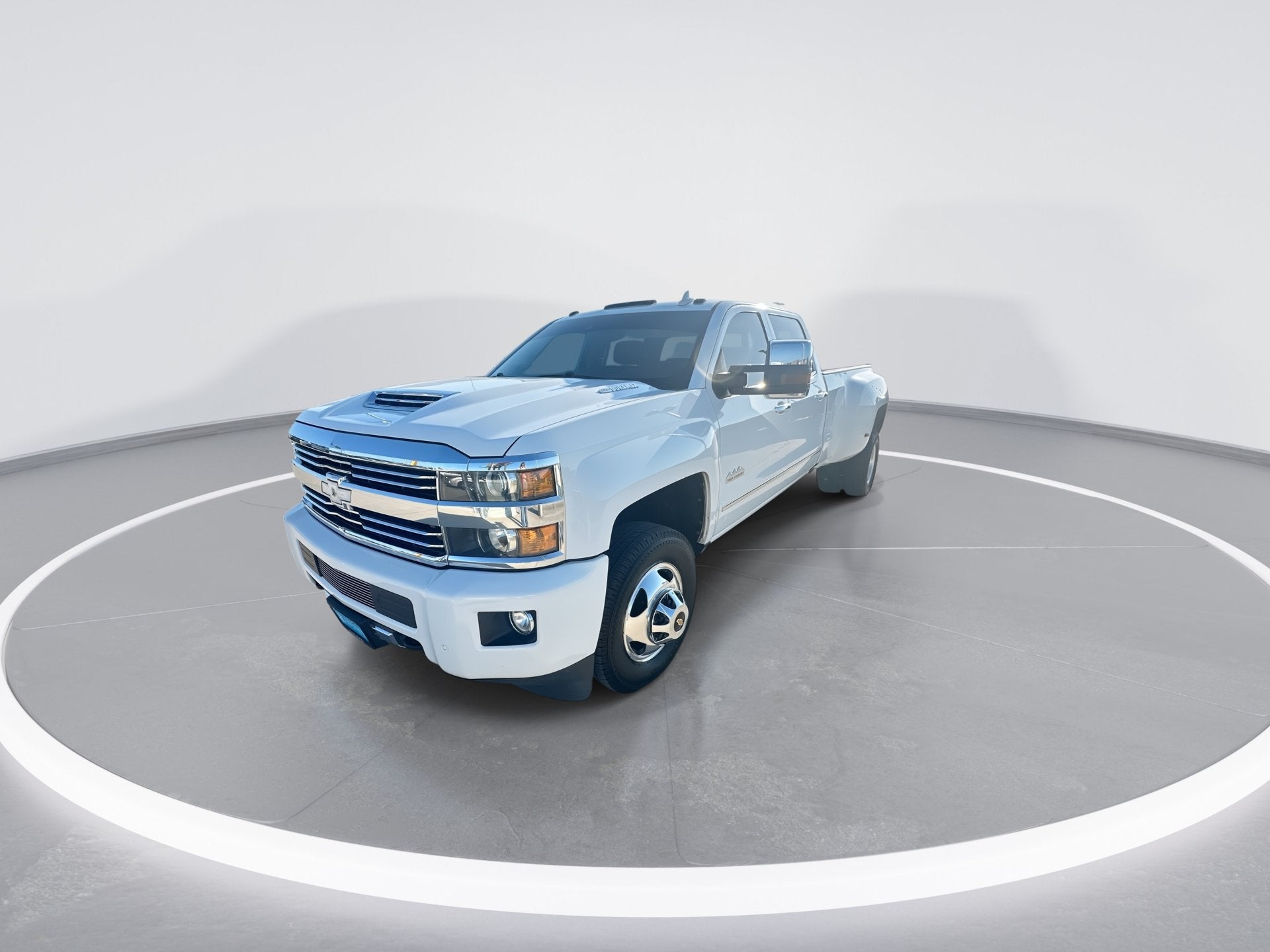 2017 Chevrolet Silverado 3500HD High Country
