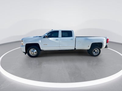 2017 Chevrolet Silverado 3500HD High Country