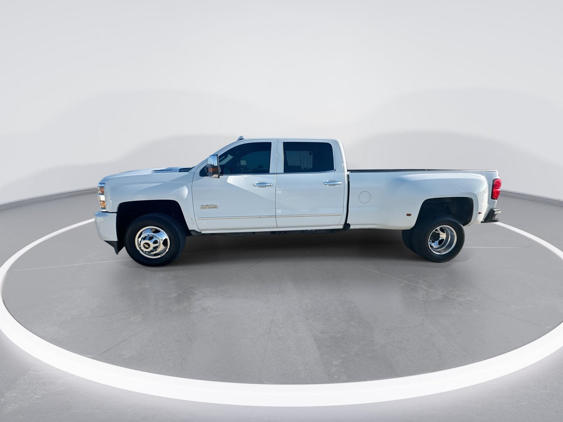 2017 Chevrolet Silverado 3500HD High Country