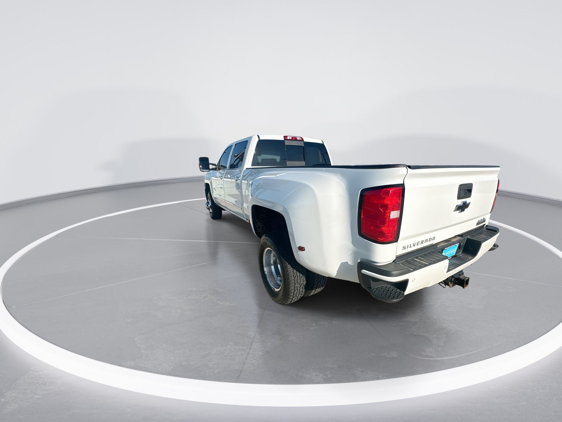 2017 Chevrolet Silverado 3500HD High Country