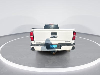 2017 Chevrolet Silverado 3500HD High Country