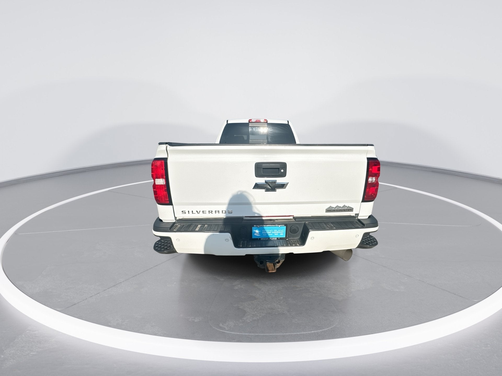 2017 Chevrolet Silverado 3500HD High Country